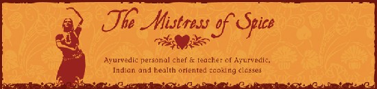 Mistress of Spice Logo
